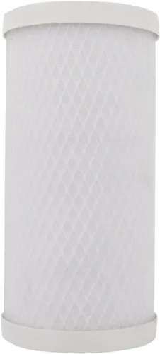 Tier1 Filtro de agua de 0.5 micrones, 10 x 4.5 | Cartucho de repuesto para filtro de bloque de carbono para toda la casa | Reemplazo para filtro de