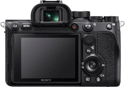 Miniatura 7 de Sony Paquete de cámara sin espejo de marco completo de 61 MP (solo cuerpo) con micrófono de cámara de escopeta, dos baterías recargables y cargador
