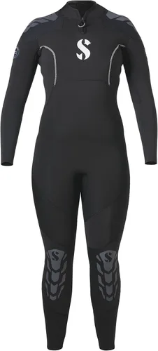 Miniatura 2 de SCUBAPRO Everflex Yulex - Vaporizador de buceo, para mujer, 3/0.079 in