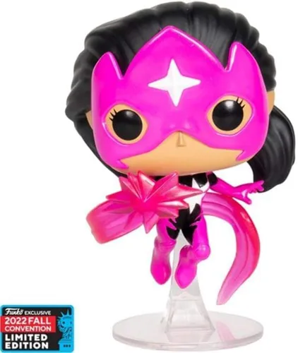 Miniatura 3 de NEW YORK COMIC CON 2022: Adhesivo de convención exclusivo - Zafiro de estrella