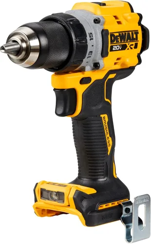 DEWALT 20V MAX XR Taladro/destornillador inalámbrico, 1/2 pulgada, solo herramienta (DCD800B)