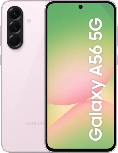 Miniatura 7 de SAMSUNG Galaxy A56 5G Ai (para Tmobile Mint Tello & Global) (128 GB + 8 GB) Versión Latina desbloqueada SM-A566E/DS 6.6 pulgadas 120Hz 50MP Triple