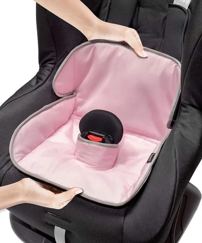 Miniatura 12 de Lynmark® Protector de Asiento de Carro para Entrenamiento de Baño - Almohadillas Suaves Impermeables Piddle Pads para Niños Pequeños y Asiento