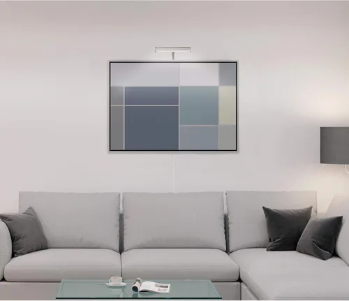 Miniatura 5 de Westinghouse 7500800 - Luz LED ajustable de 2 W, acabado de níquel cepillado, 3000 K
