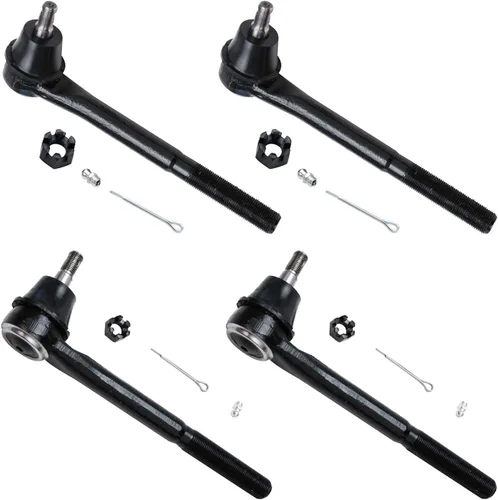 Miniatura 51 de Detroit Axle - Barras de acoplamiento delanteras para Chevrolet Cruze Volt 2012-2017 Buick Verano 2013 2014 2011-2015, reemplazo de 4 eslabones