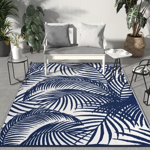 Miniatura 14 de GENIMO - Tapete reversible e impermeable para patios y exteriores, oferta, paja de plástico, para áreas grandes, campamentos, RV, pícnics, terrazas