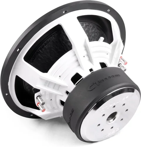 Miniatura 3 de CT Sounds MESO-15-D2 3000 vatios máx. 15 pulgadas subwoofer para coche dual 2 ohmios