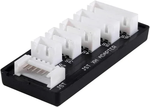 Miniatura 7 de 2pcs RC Product JST-XH-2-6S Lipo Battery Charge Balance Board, JST XH Board Balance Expansion Charger Adapter gor RC 6S LiPo Battery Charge Tabla