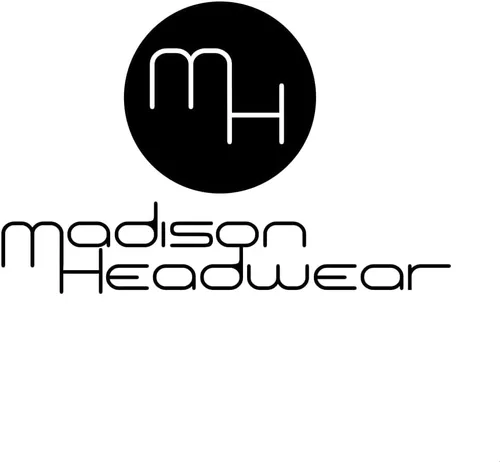 Miniatura 8 de Madison Headwear Bufandas preatadas para la cabeza para mujer con material ligero prensado y atractivo