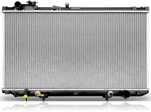 Miniatura 103 de SCITOO radiadores de motor de repuesto automotriz para 2010 2011 2012 2013 para Mercedes-Benz Sprinter 3500 3L Base radiador de carrera de potencia
