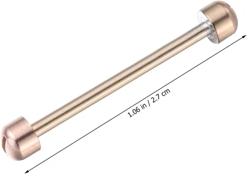 Miniatura 2 de 2 tubos de tornillo de reloj, correa de reloj, varilla de conexión, pasador de tornillo, pasador de reloj, correa de reloj, herramientas