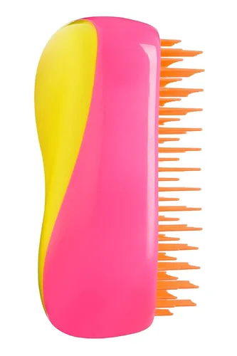 Miniatura 9 de Tangle Teezer Cepillo desenredante compacto para peinar, oro rosa, negro, 0.04 oz