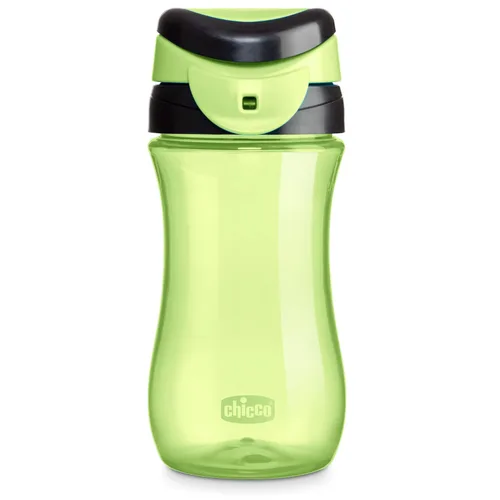 Miniatura 13 de Chicco My Tumbler Vaso para niños de 2 años en adelante, botella de agua a prueba de derrames cuando está cerrada con boquilla de flujo libre, asa