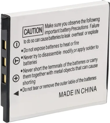 Miniatura 2 de Kastar 1-Pack Battery and AC Wall Charger Replacement for Casio NP-60 CNP-60 Battery, BC-60L Charger, Casio Exilim EX-FS10 EX-S10 EX-S12 EX-Z9
