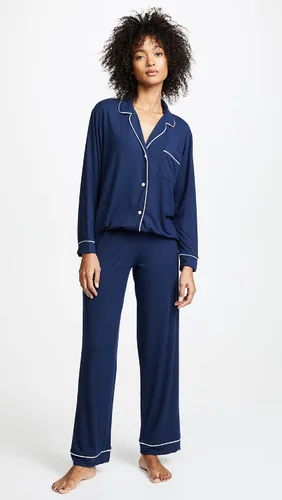 Miniatura 2 de Eberjey Conjunto de pijama largo Gisele para mujer