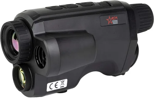 Miniatura 12 de AGM Global Vision Fuzion Thermal Imaging Monocular Perfect for Night Hunting, High Sensitivity Thermal Monocular with Fusion Vision Heat Vision Ir