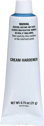 Miniatura 4 de Bondo Endurecedor en crema, 1 tubo de 0.75 onzas líquidas, el cambio de color durante la mezcla garantiza consistencia, reparación duradera, uso