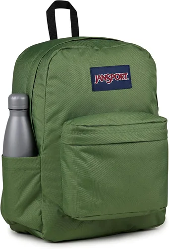 Miniatura 26 de JanSport SuperBreak - Mochila ligera para la escuela, Marino), JS0A4QUT