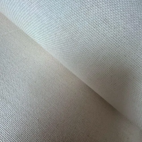 Tela de punto de cruz, bordado de tela Evenweave de 28 unidades, color natural clásico crudo, 29 pulgadas de ancho x 39 pulgadas de largo