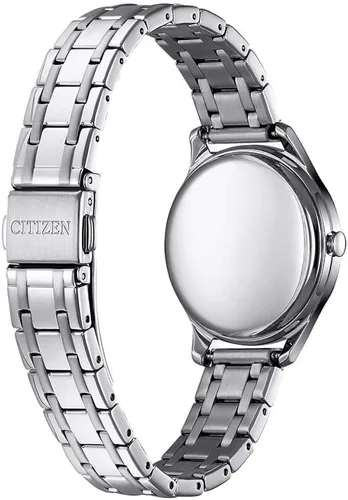 Miniatura 2 de Citizen Women Analogue Eco-Drive Watch with Stainless Steel Band