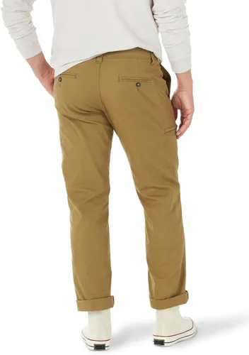 Miniatura 3 de Lee Men's Extreme Motion Canvas Cargo Pant