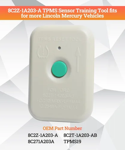 Miniatura 2 de Herramienta de programación TPMS Zlirfy, herramienta de entrenamiento de programación de sensores TPMS, herramienta de sensor TPMS para accesorios