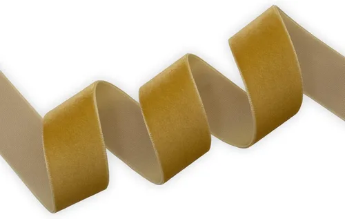 Miniatura 6 de Cinta de terciopelo negro de 1 1/2 pulgadas de una cara de nylon para envoltura de regalos, lazos para el pelo, gargantilla, decoraciones de boda