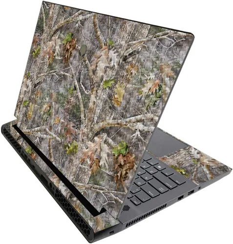 Miniatura 75 de MightySkins - Skin brillante con purpurina para Alienware M17 R3 (2020) y M17 R4 (2021) - Diversión de los años 90 Acabado duradero con purpurina