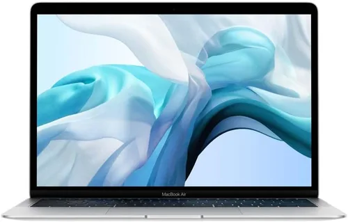 Miniatura 21 de Apple MacBook Air de finales de 2020 con chip Apple M1 (13 pulgadas, 8 GB de RAM, 256 GB SSD) plateado (renovado)
