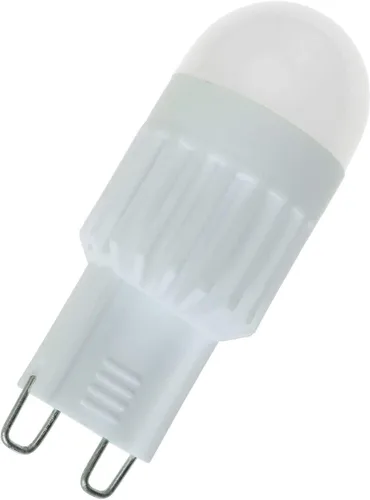 Miniatura 3 de G9 2 unids 110V 3W blanco cálido mini regulable 360 grados cerámica alta potencia LED G9 bombilla luz para el hogar, edificio, entretenimiento