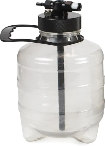 Miniatura 3 de Nostalgia Homecraft - Sistema de refrigeración para cerveza en grifo, 5 L, acero inoxidable