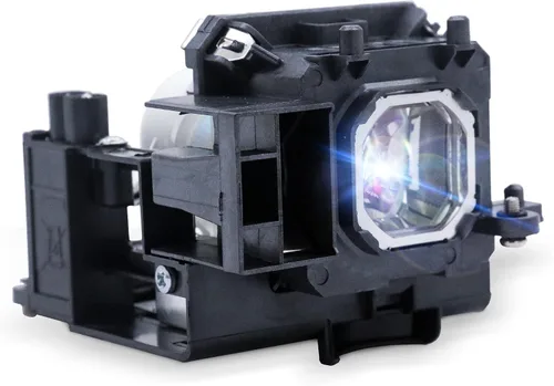 CTBAIER NP15LP Bombilla de repuesto para proyector NEC M260X M260W M300X M300XG M260XS M230X M271W M271X M311X con carcasa