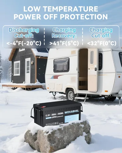 Miniatura 6 de Variaciones de la batería de litio de 12V LiFePO4 251208 (12V200* 1PCS)