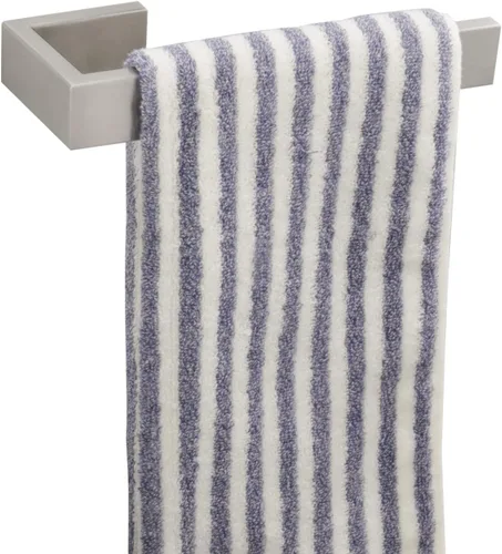 Miniatura 10 de TocTen Portatoallas de Mano/Anillo para Toallas – Colgador de Toallas de Mano para Baño de Acero Inoxidable SUS304 Reforzado, Toallero de Pared