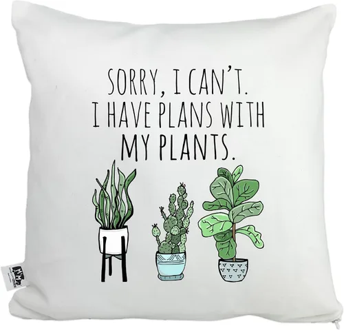 Miniatura 21 de Moonlight Makers, Happy Valentine's Day!, Decorative Pillow Case, 100% Cotton Canvas Pillowcase, Farmhouse Decor, Gift for Home, Funny Design