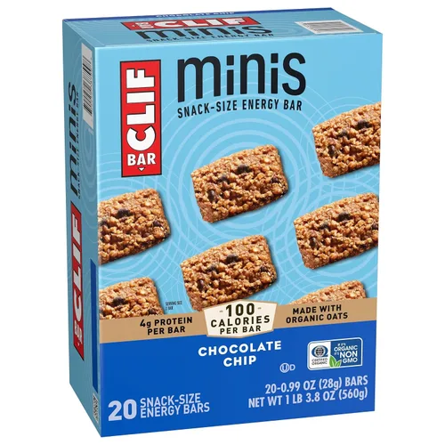 Miniatura 11 de Clif Bar - Barras energéticas, 160171, 1