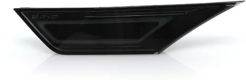 Miniatura 3 de USR UNIQUE STYLE RACING DEPO - Marcadores laterales cívicos 911 Carrera Style LED Barra de luz LED Humo Parachoques Delantero Lámpara de marcador