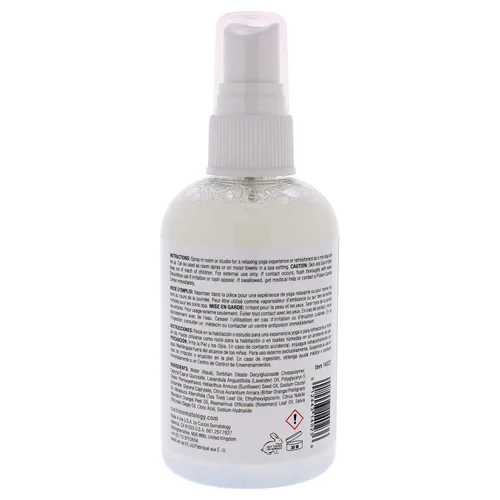 Miniatura 5 de Cuccio Somatology Yogahhh Aura Mist de Cuccio para Unisex – 4 oz Mist
