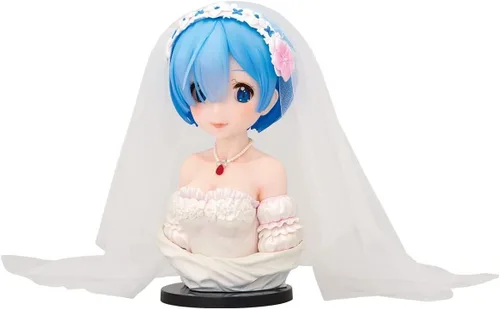 Miniatura 7 de Ichibansho Figure - Re:Zero - Comenzando la vida en otro mundo - Emilia (Dreaming Future Story), Estatua coleccionable de Bandai Spirits