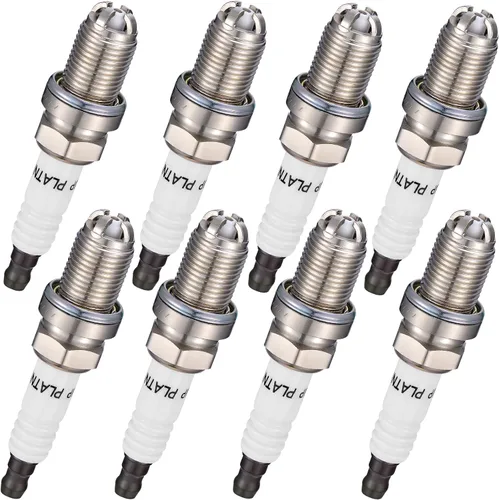 Miniatura 8 de BDFHYK 4339 Bujías compatibles con Can-Am compatibles con KTM para Husaberg para BMW, bujías universales de repuesto para motocicleta DCPR8E, juego