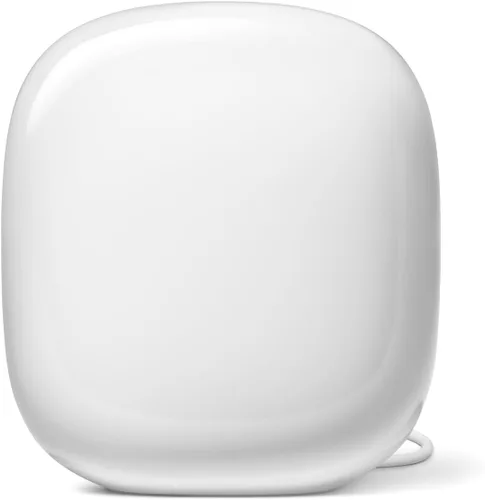 Miniatura 13 de Google Nest WiFi Pro - Wi-Fi 6E - Sistema confiable de Wi-Fi para el hogar con velocidad rápida y cobertura para toda la casa - WPS - Enrutador