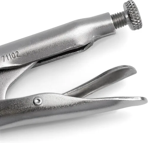 Miniatura 4 de SATA Alicates de bloqueo de mandíbula curvada de 7" - ST71102ST