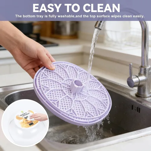 Miniatura 8 de ZEMIRO CHARGE Incubadora de 12 huevos para incubar huevos con girador automático de huevos, control de temperatura, adición automática de agua