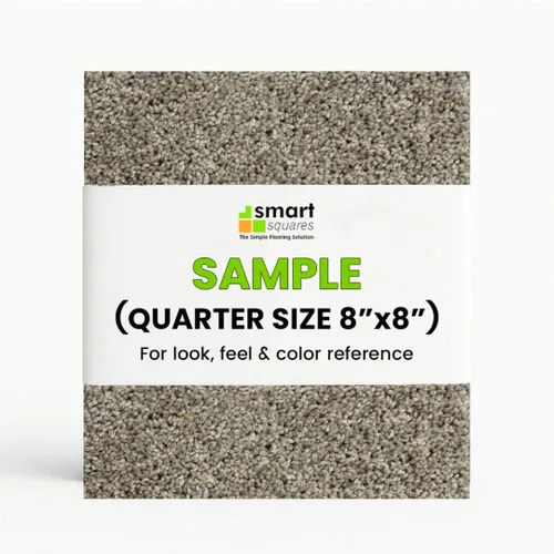Miniatura 29 de Smart Squares Easy Street - Azulejos de felpa de alta calidad, fabricados en Estados Unidos, azulejos de suelo de 8 x 8 pulgadas con acolchado 486