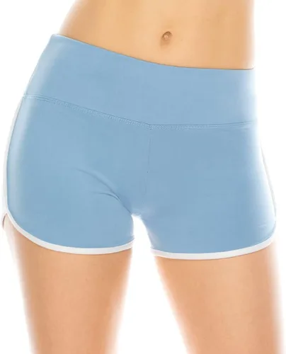 Miniatura 2 de ALWAYS Pantalones cortos para mujer Pantalones cortos de delfín súper suaves de cintura alta
