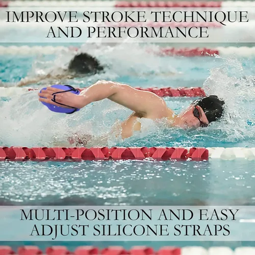 Miniatura 2 de Water Gear Paletas de mano Stroke Master