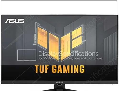 Puccy - Paquete de 3 protectores de pantalla, compatible con Asus TUF Gaming VG328QA1A 31.5 pulgadas para monitor de película de poliuretano