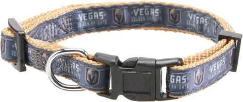Miniatura 39 de Collar Pets First NHL para perros y gatos. ¡Ajustable, lindo y elegante! ¡El collar definitivo para fanáticos del hockey! Pittsburgh Penguins