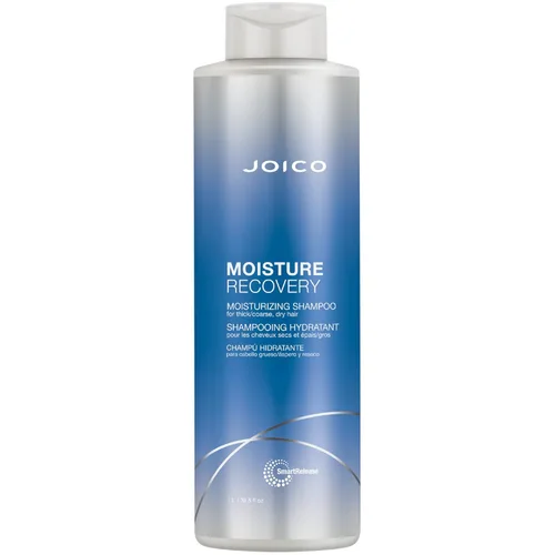 Joico Moisture Recovery Moisturizing Shampoo | For Thick, Coarse, Dry Hair | Replenish Moisture | Restore Smoothness & Elasticity | Reduce Breakage