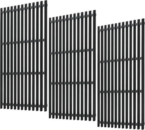 Miniatura 10 de 463365021 463366022 Piezas de repuesto para parrilla Charbroil Performance 4 quemadores 463365021 463354021 463352521 463351021, 5 quemadores